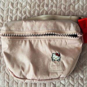 Hello Kitty Pink Fanny Pack